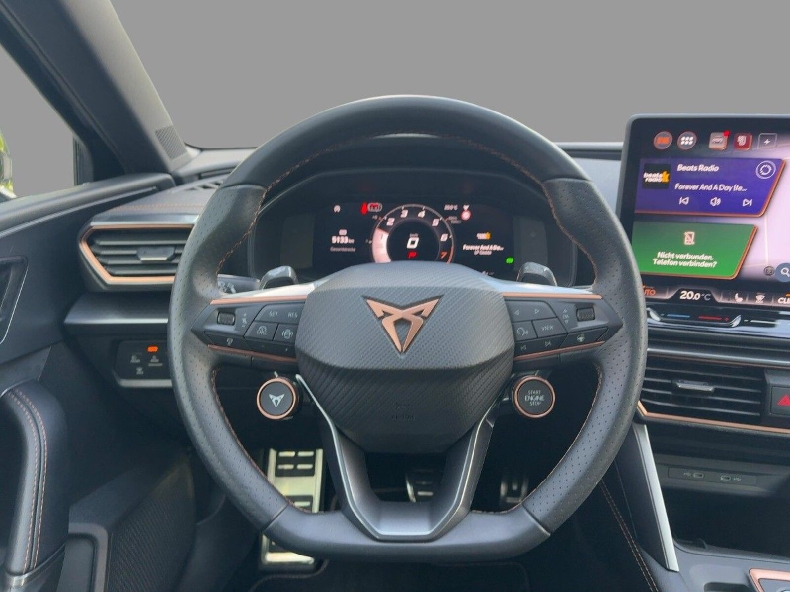 CUPRA Leon – Bild 11
