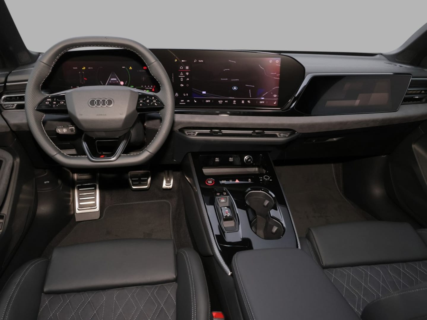 Bild über Audi A5 Avant e-hybrid e-hybrid quattro 270 kW S tronic - für weitere Informationen kontaktieren Sie den Audi Partner