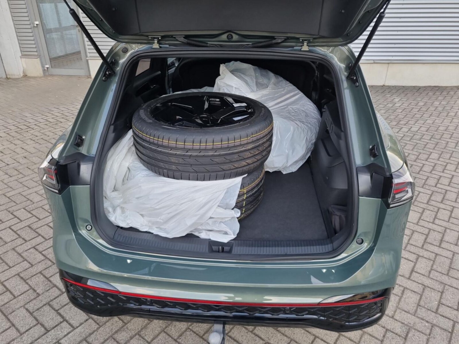Volkswagen Tiguan – Bild 9