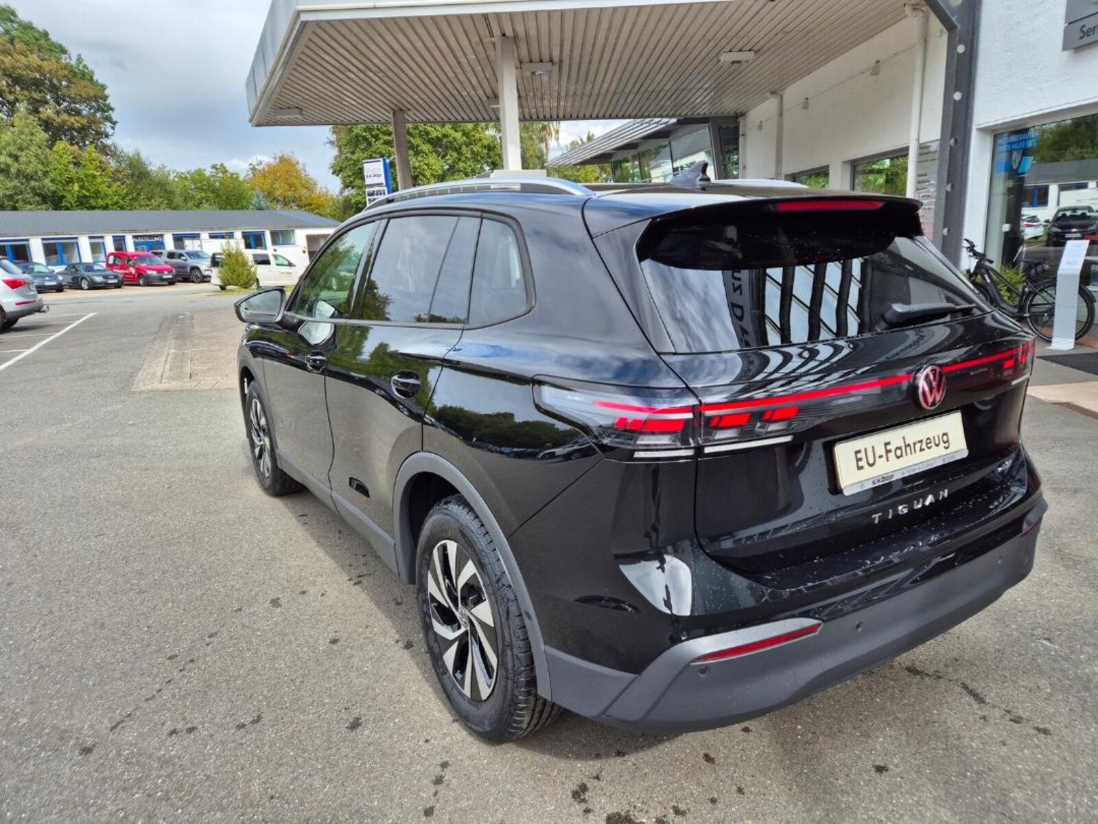 Volkswagen Tiguan – Bild 18