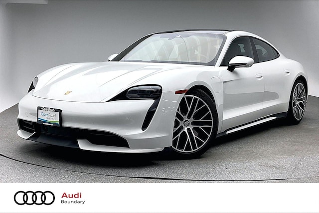 Photo of 2020 Porsche Taycan