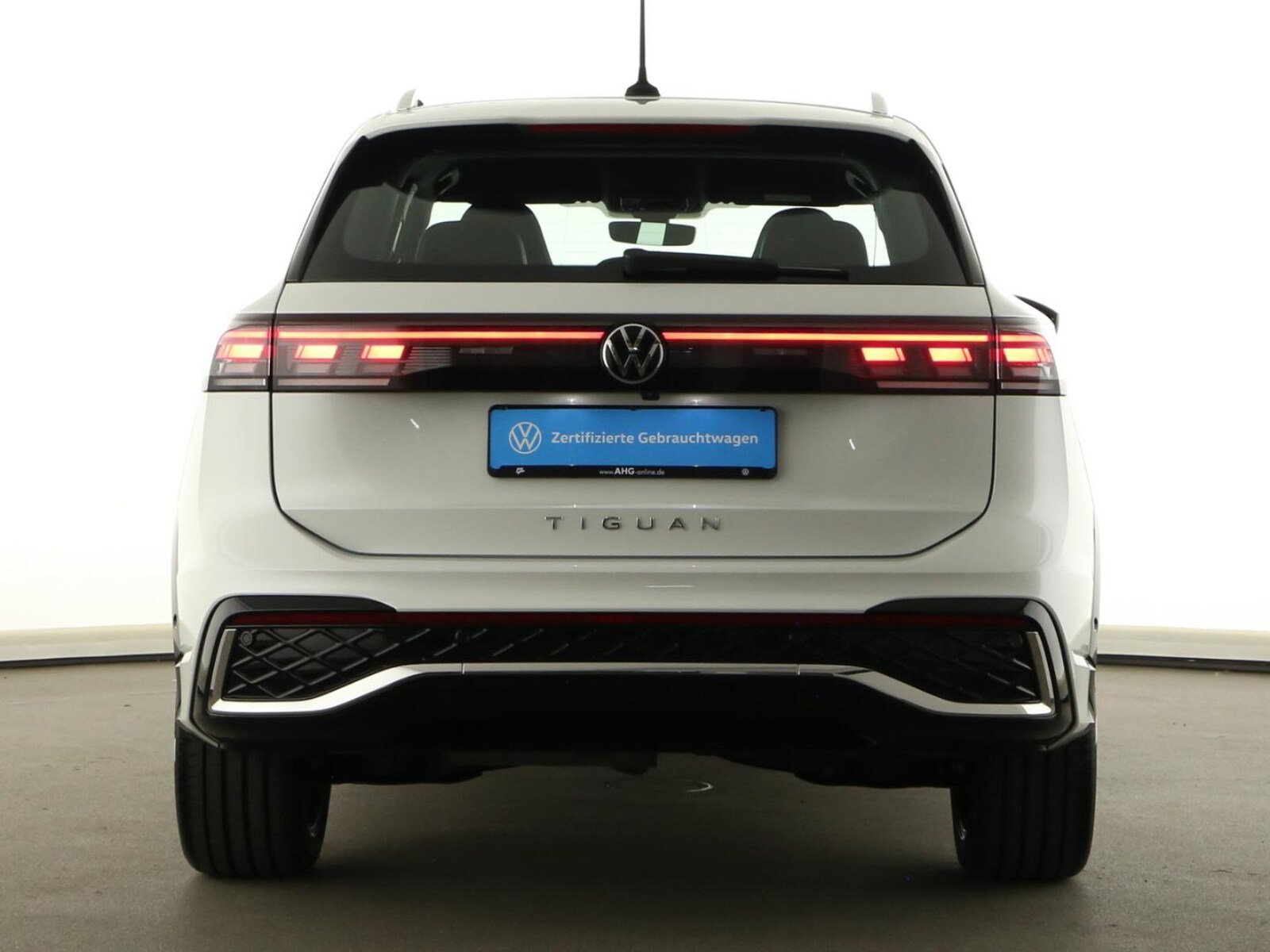 Volkswagen Tiguan – Bild 10
