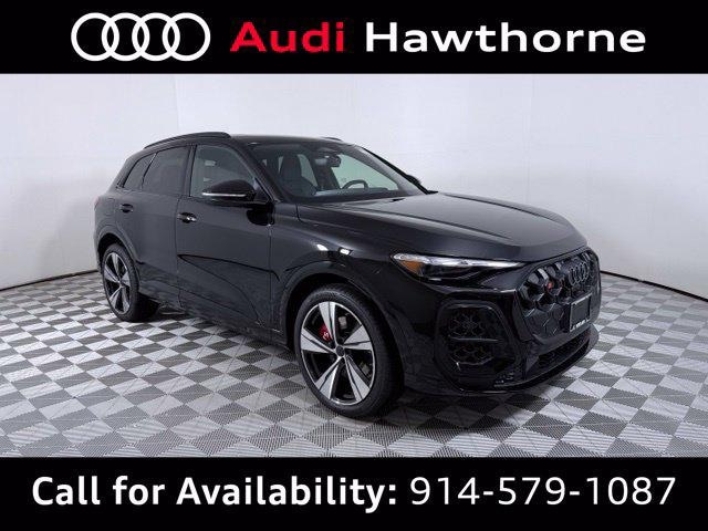 Photo of 2026 Audi SQ5 