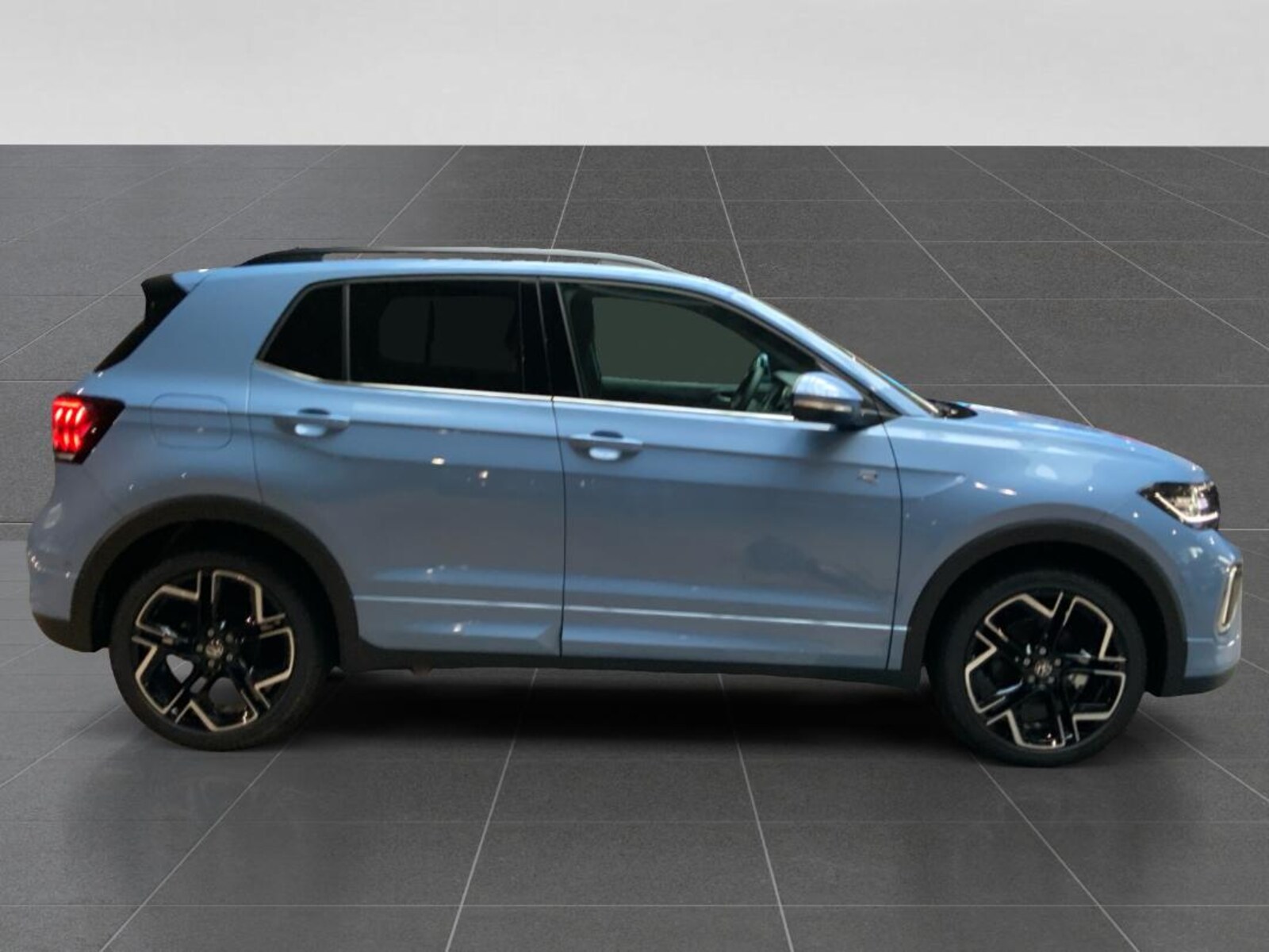Volkswagen T-Cross – Bild 6