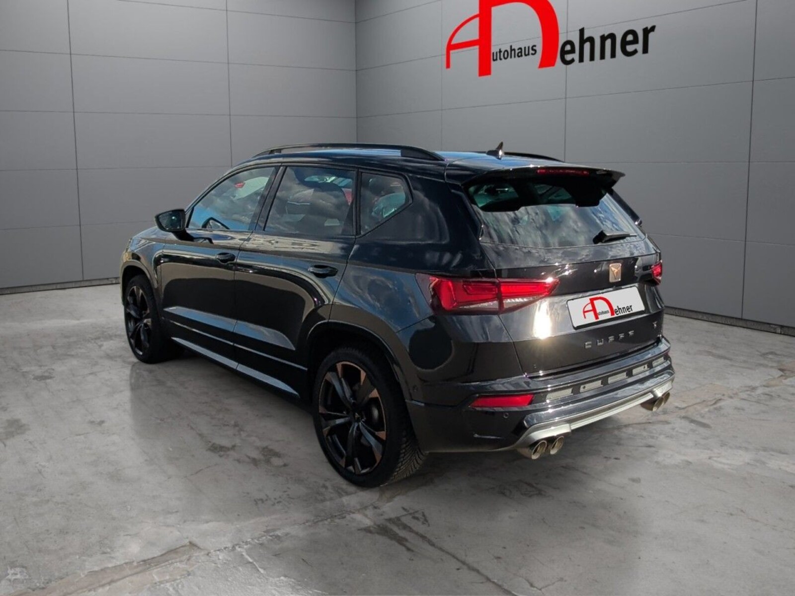 CUPRA Ateca – Bild 3
