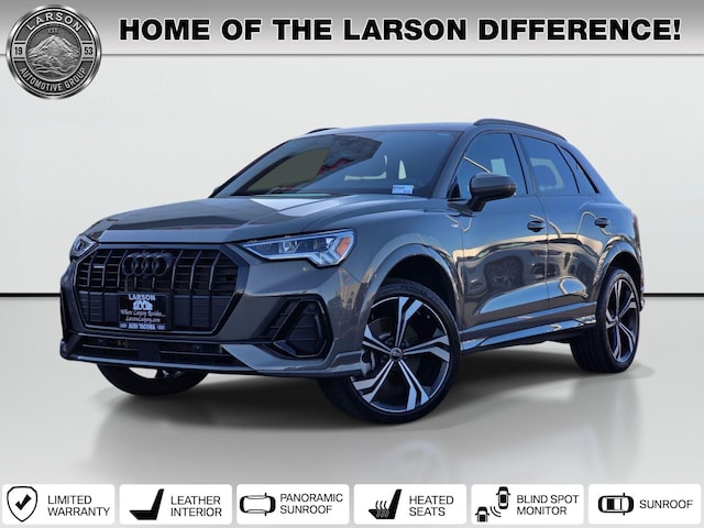 2024 Audi Q3 SUV