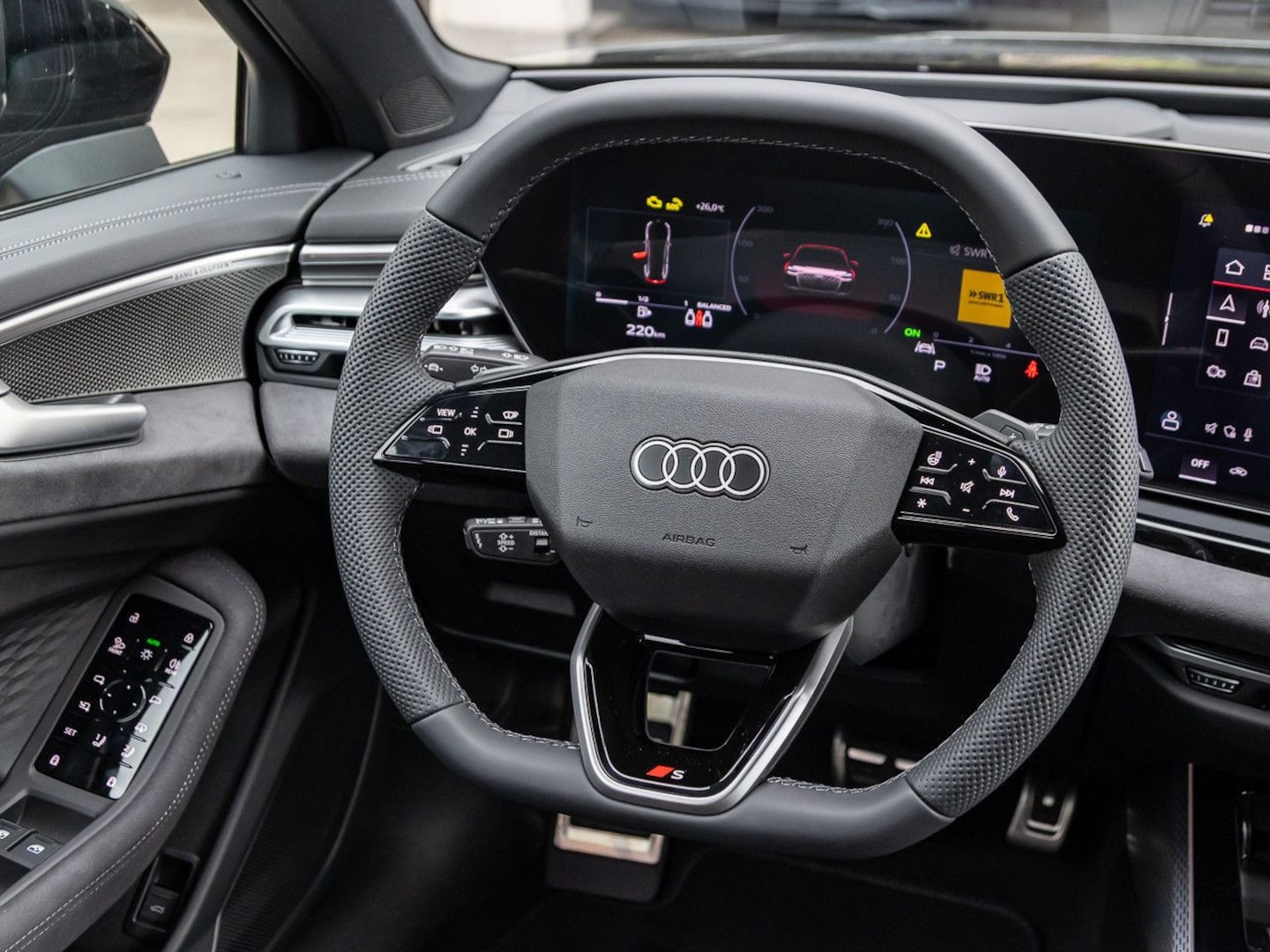 Bild über Audi A6 Avant edition one TDI quattro 150 kW S tronic - für weitere Informationen kontaktieren Sie den Audi Partner