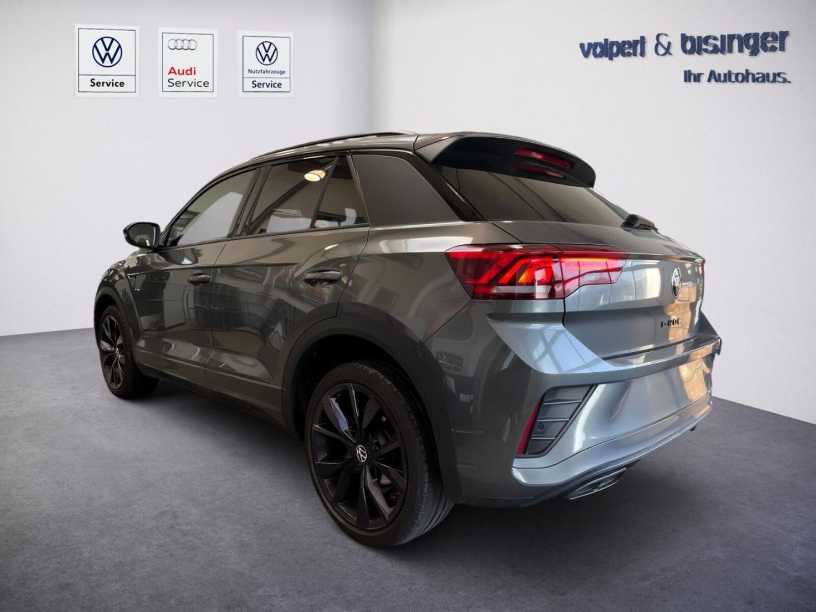 Volkswagen T-Roc – Bild 4