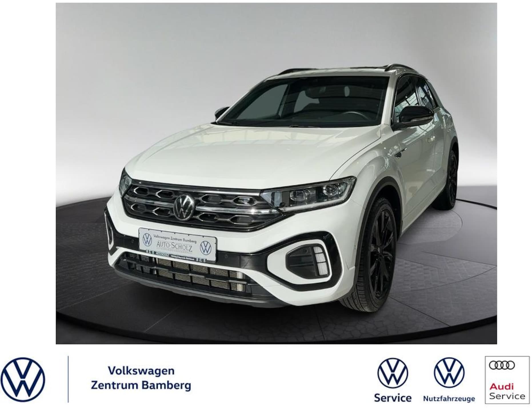 Volkswagen T-Roc 2022