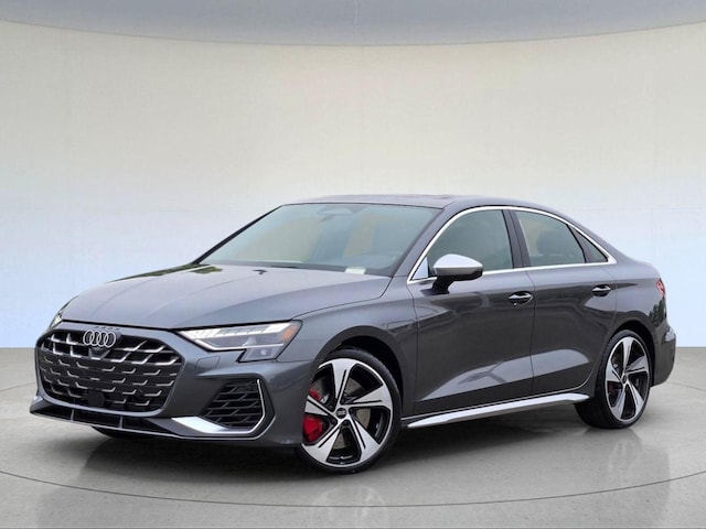 Photo of 2026 Audi S3 Sedan