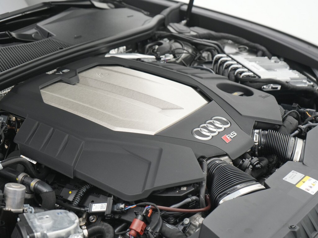 Image about Audi RS 6 Avant performance quattro tiptronic