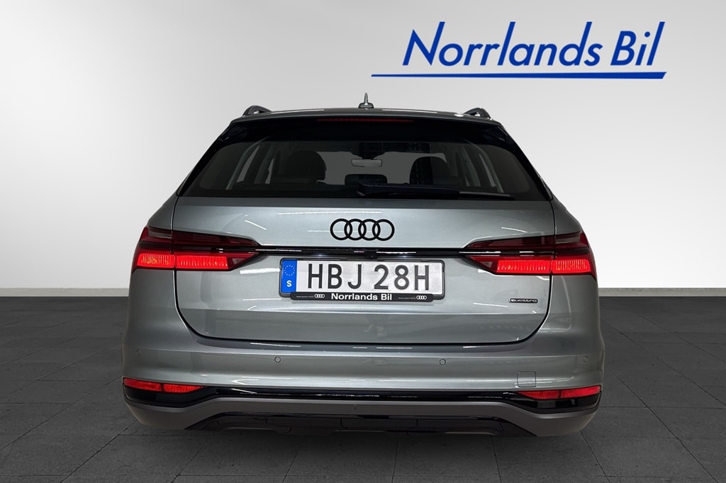 Image about Audi A6 allroad quattro A6 allroad quattro 45 TDI 231 hk tiptronic