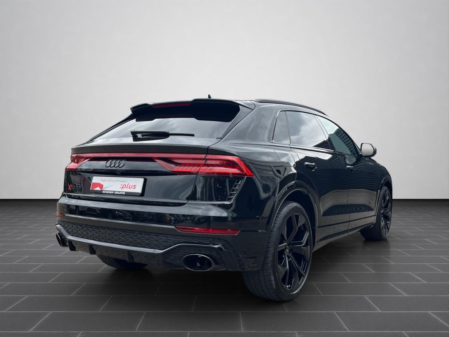 Image about Audi RS Q8 TFSI quattro tiptronic