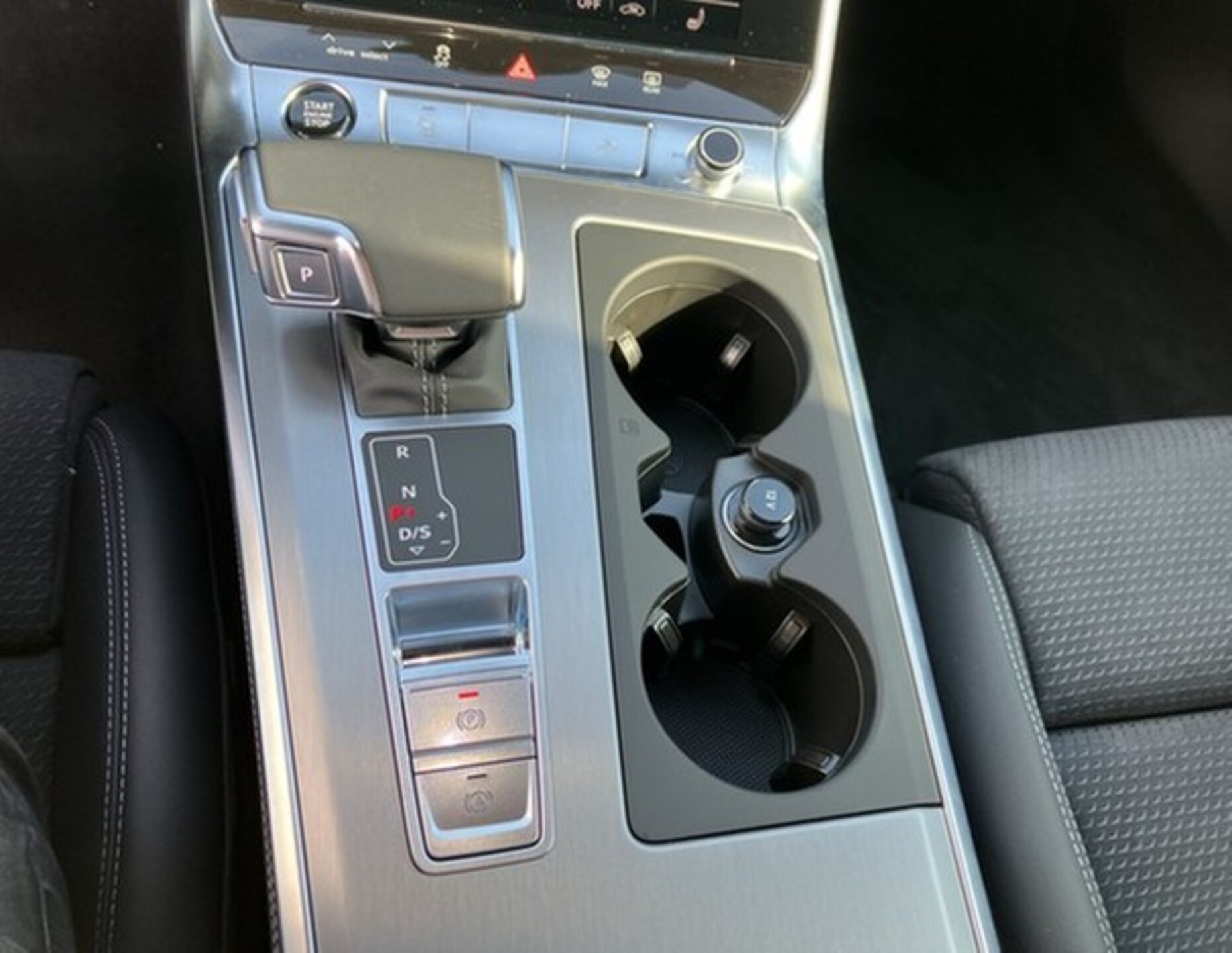 Audi A6 Avant Design