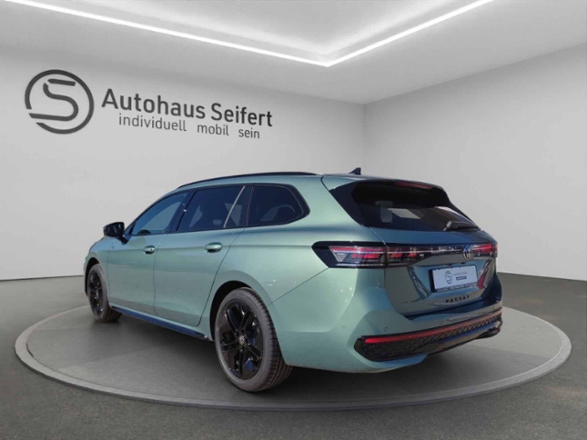 Volkswagen Passat R-Line