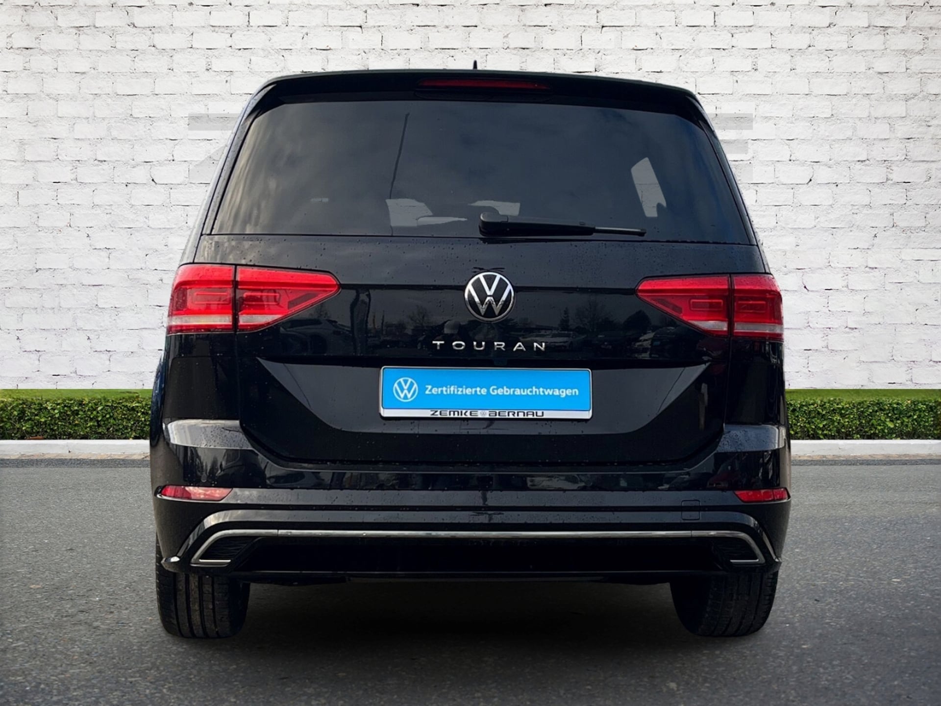 Volkswagen Touran R-Line
