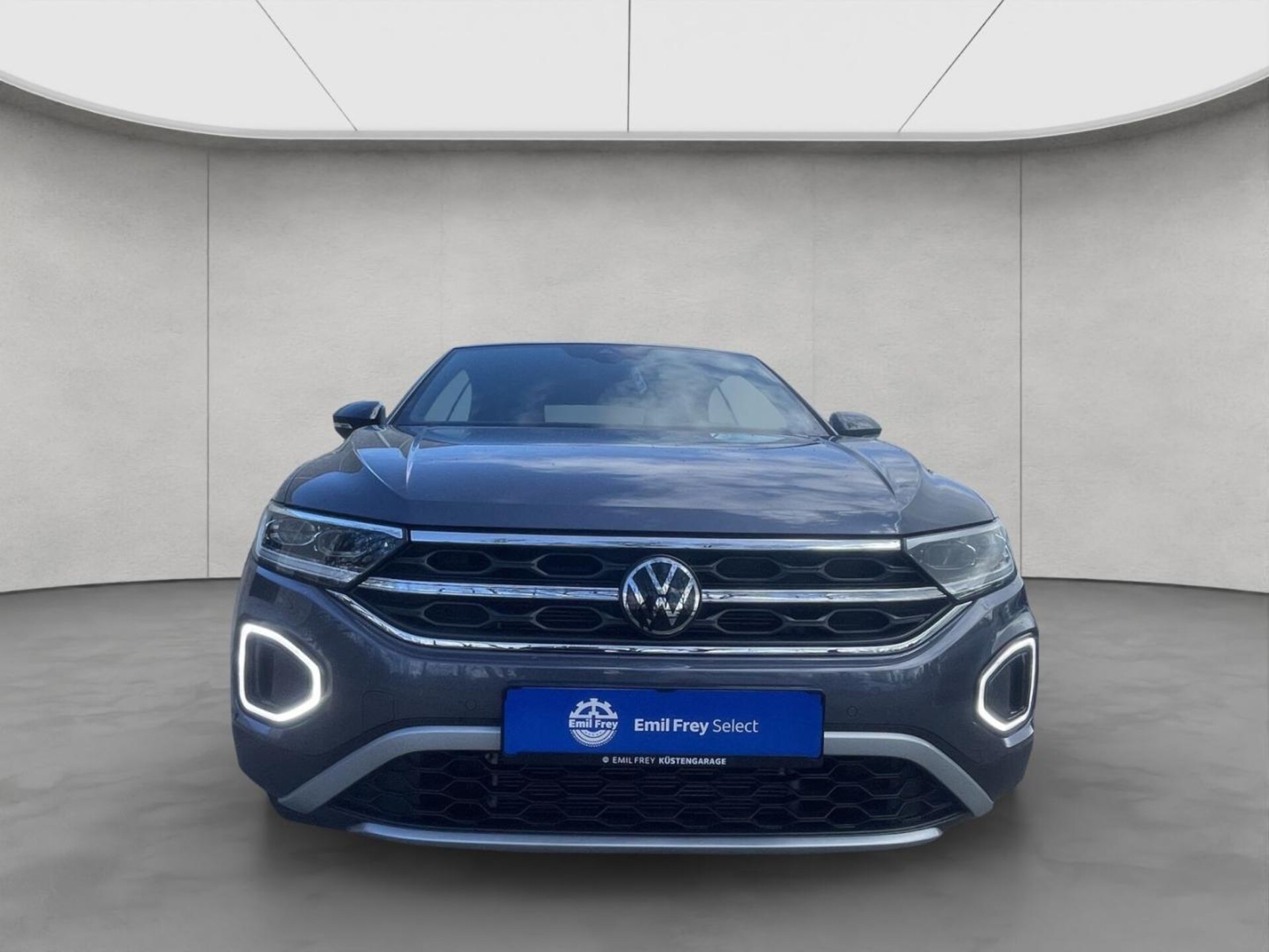 Volkswagen T-Roc Cabriolet Style