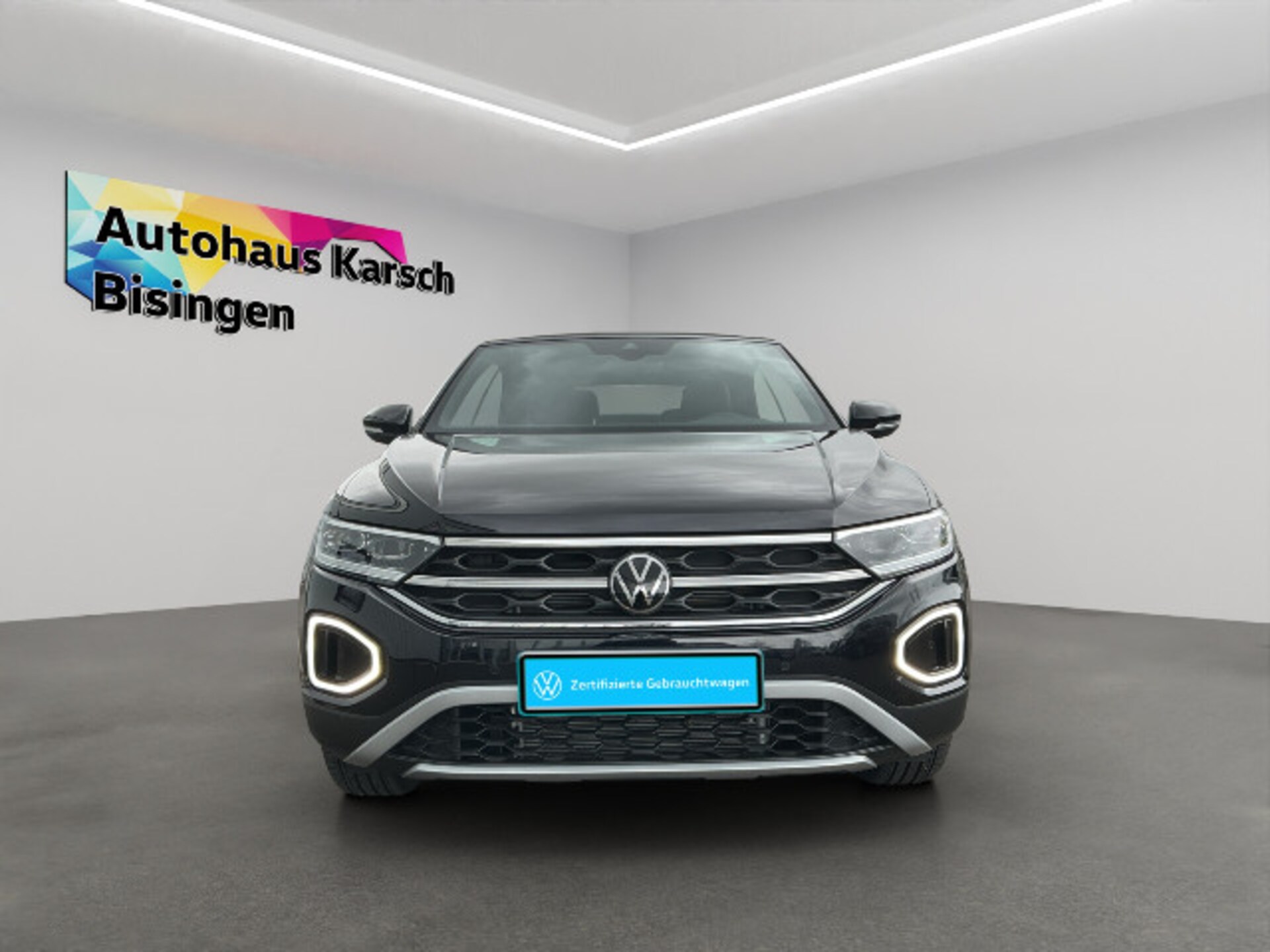 Volkswagen T-Roc Cabriolet Style