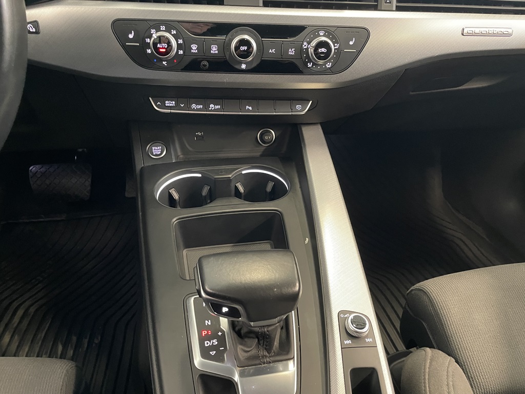 Bild som visar Audi A4 Avant A4 Avant 40 TDI quattro Proline 204 hk S tronic - för mer information kontakta din Audi Partner