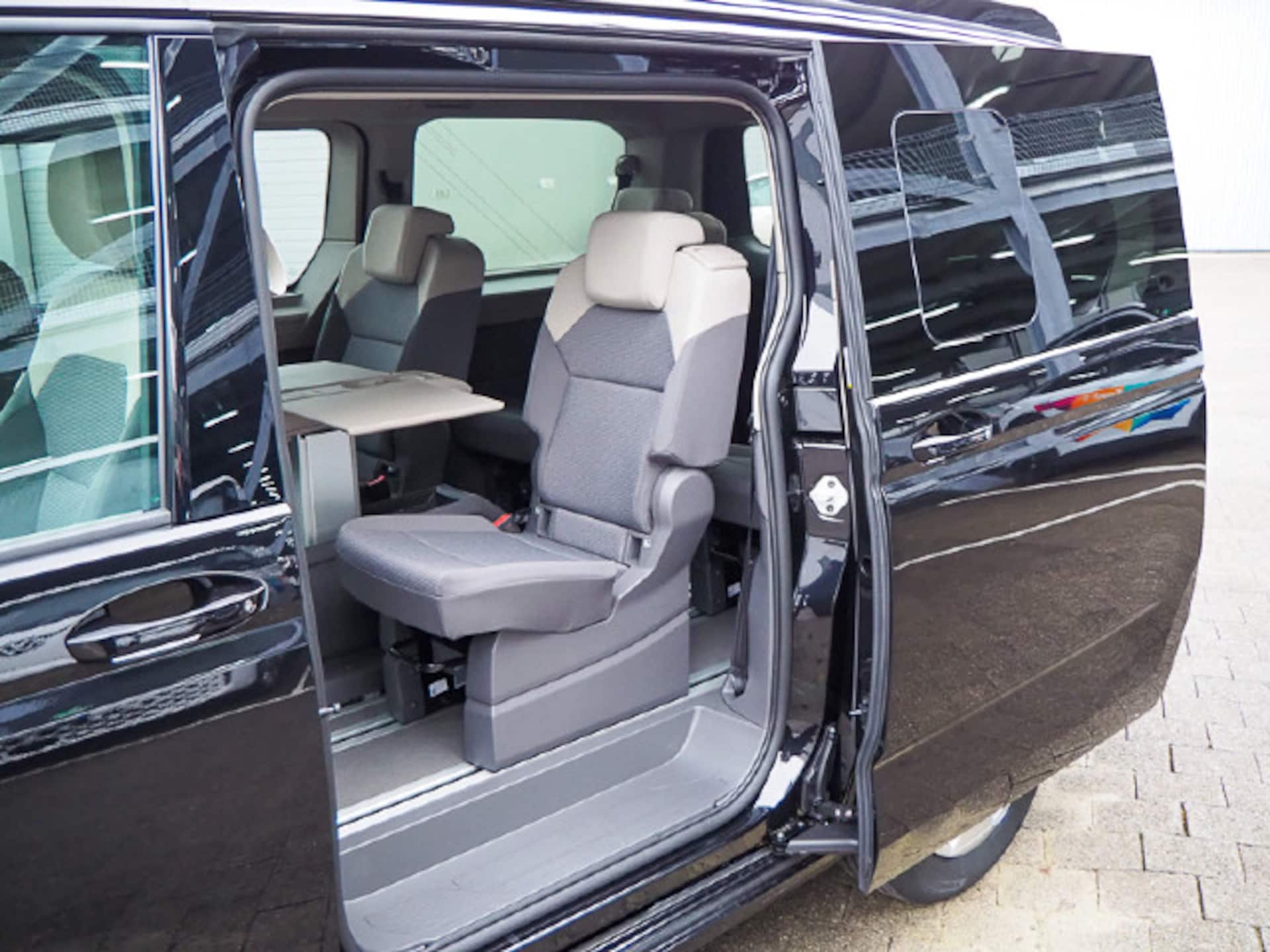 Volkswagen California Beach