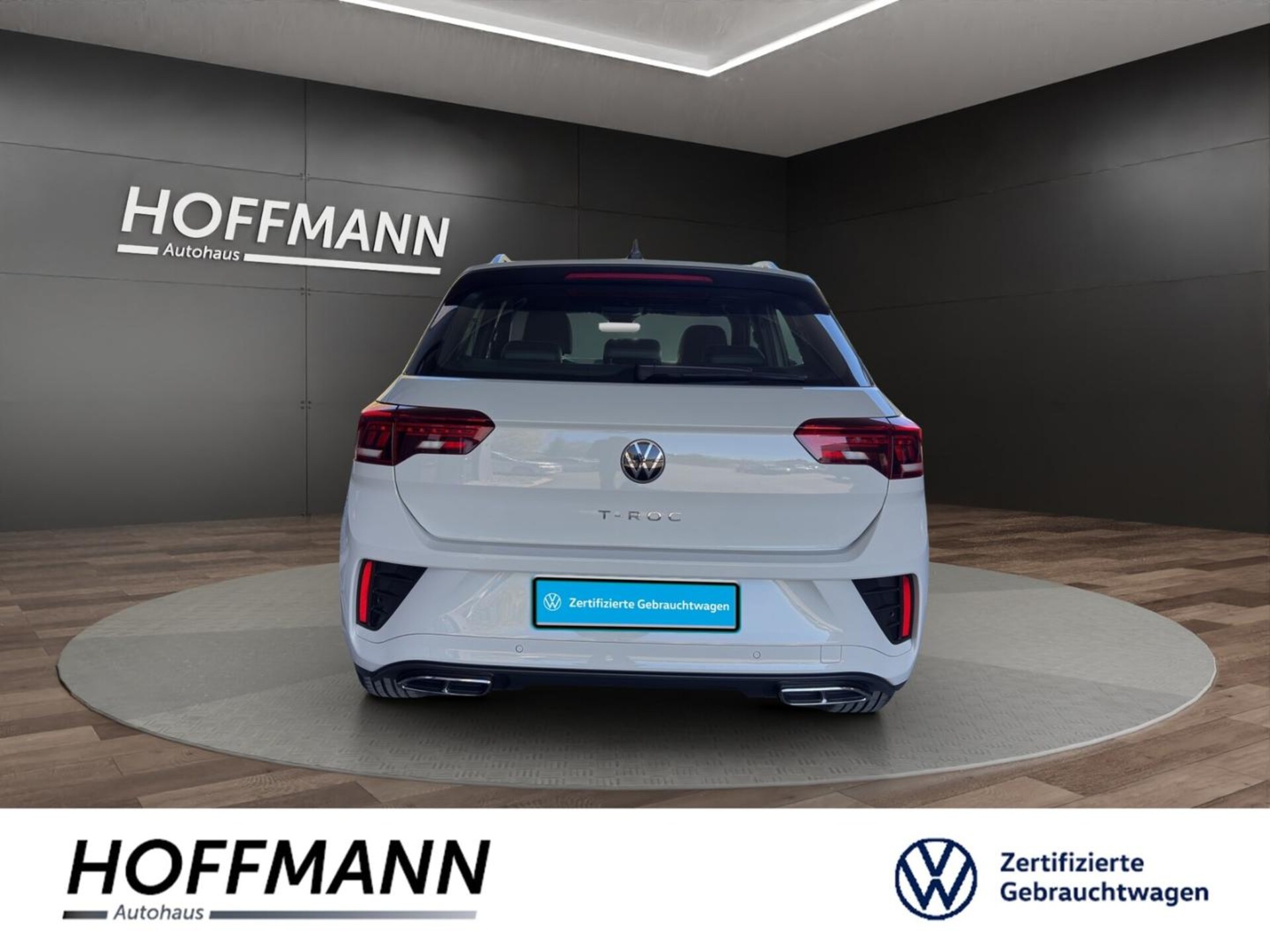 Volkswagen T-Roc R-Line