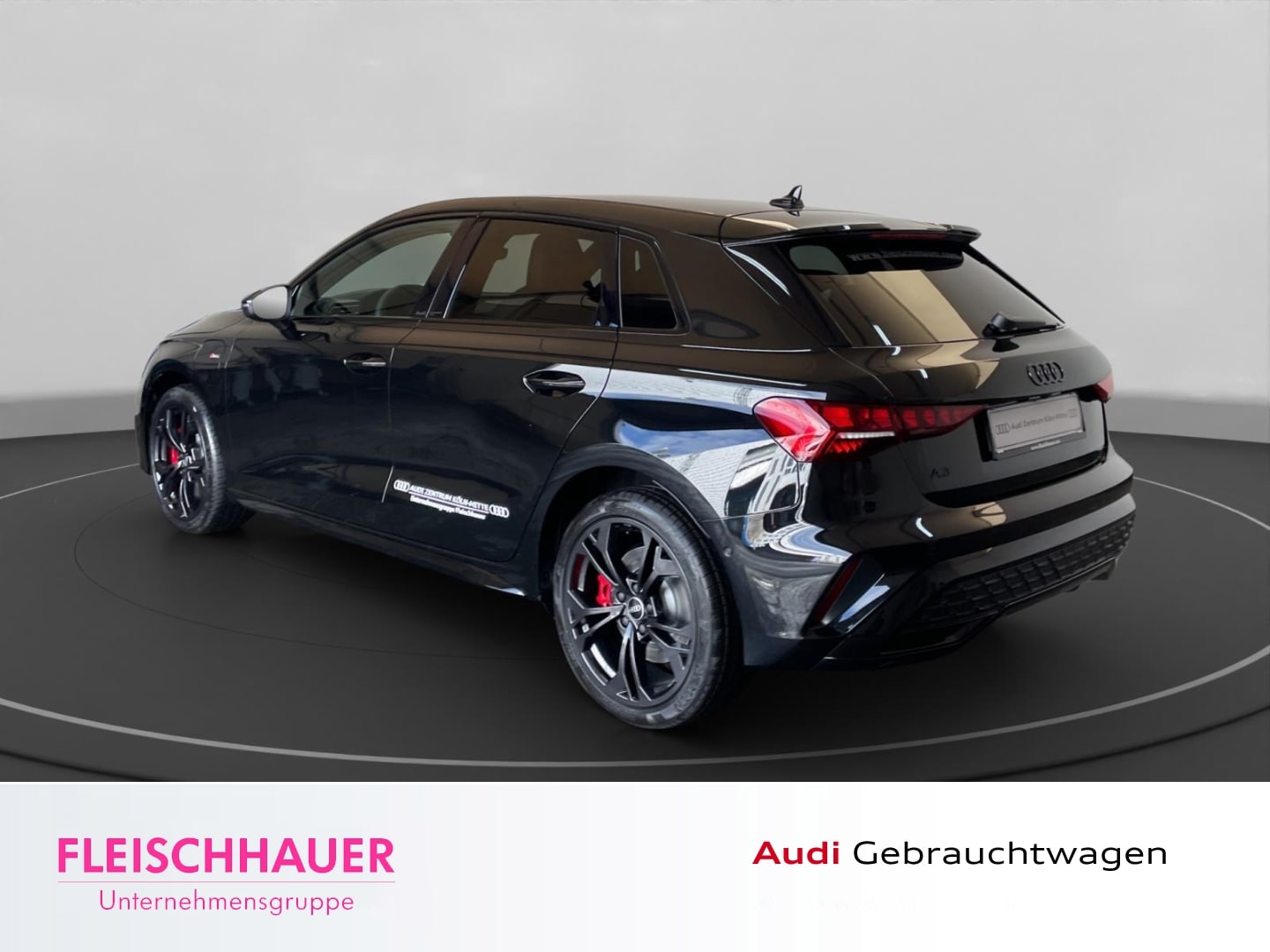 Bild über Audi A3 Sportback TFSI e TFSI e 200 kW S tronic - für weitere Informationen kontaktieren Sie den Audi Partner
