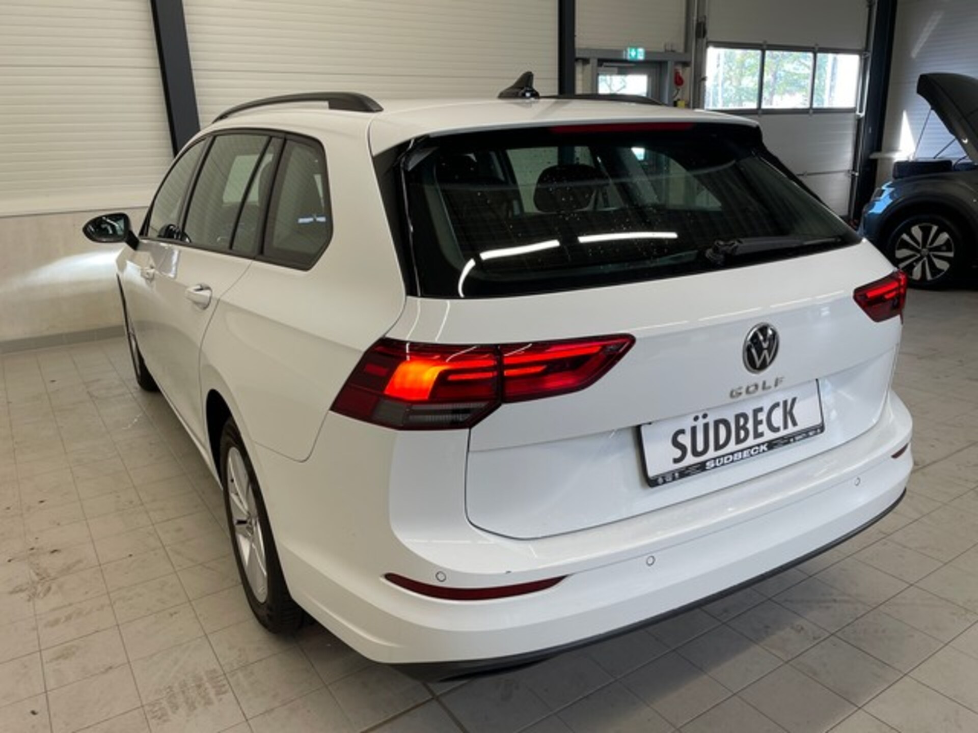 Volkswagen Golf Variant Life