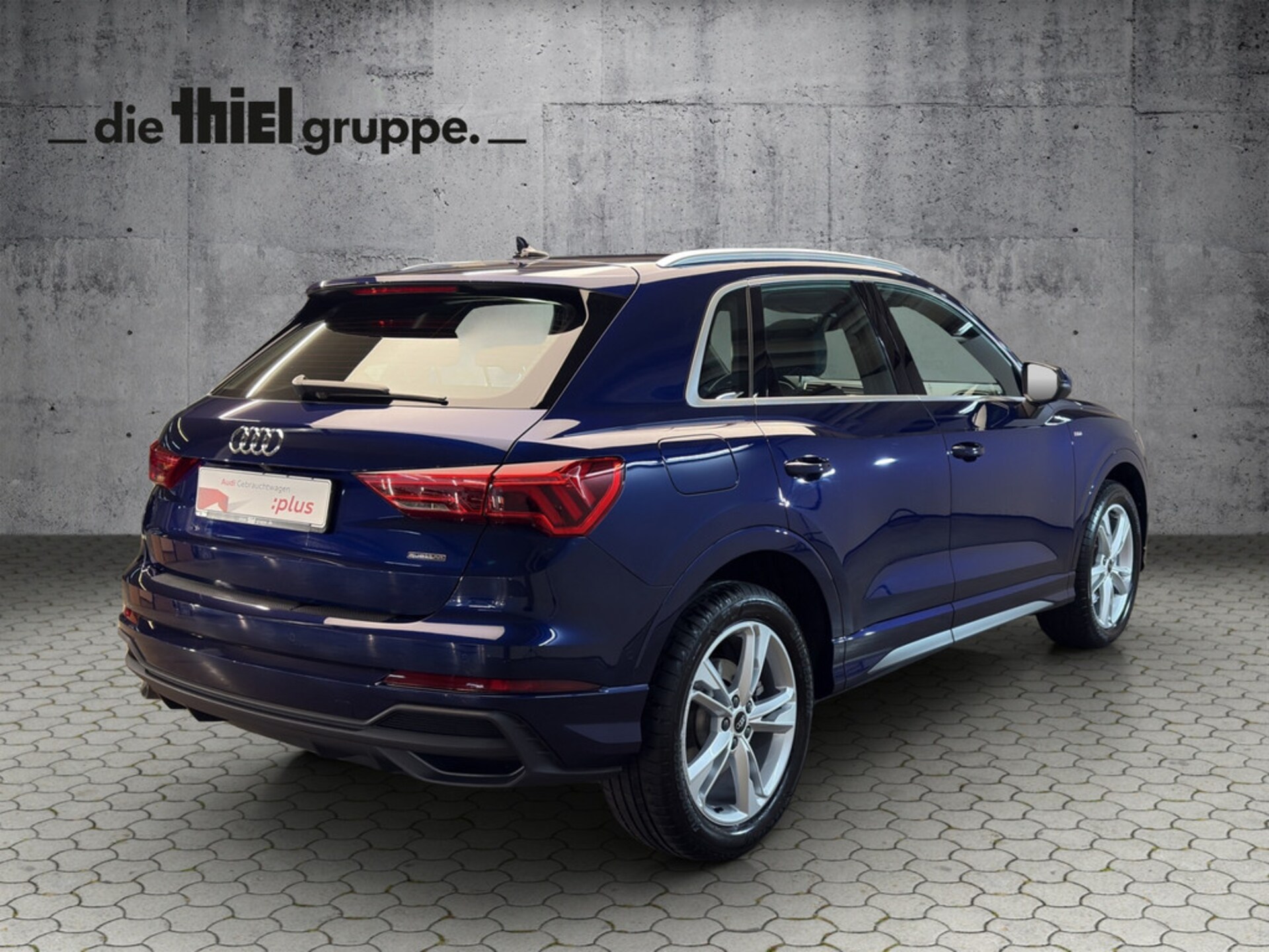 Audi Q3 SUV S line