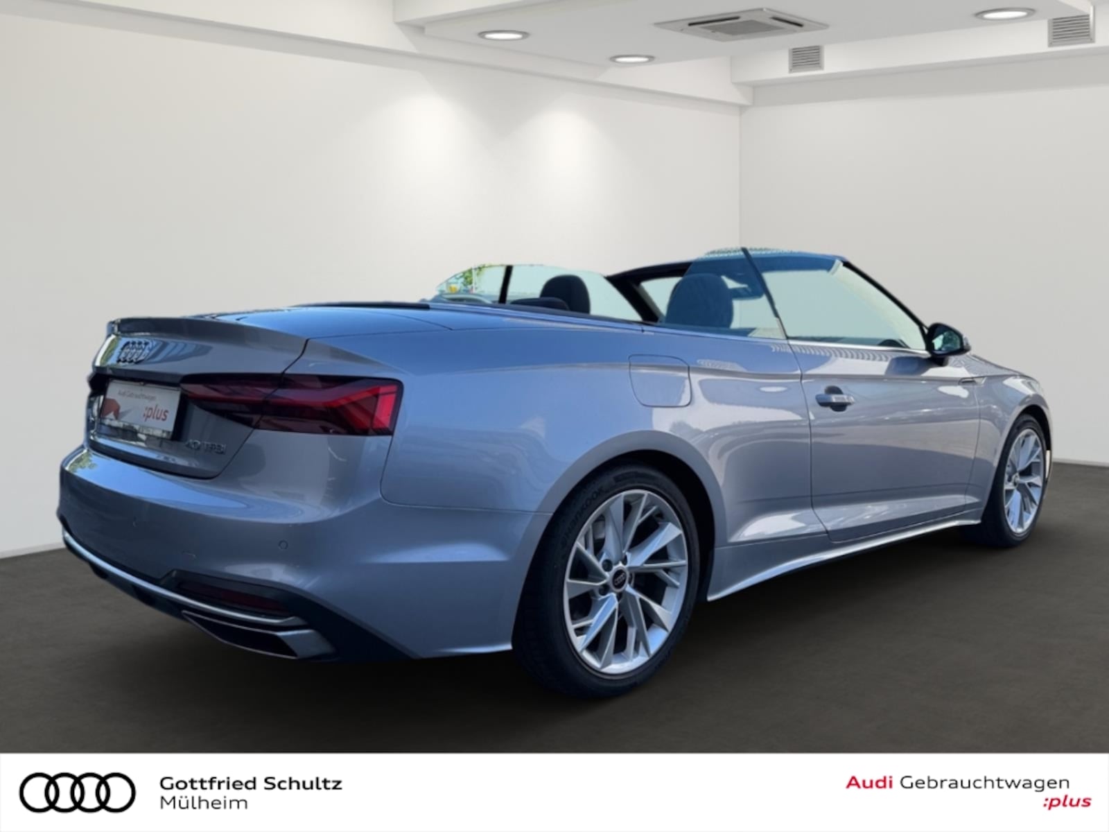 Audi A5 Cabriolet – Bild 4