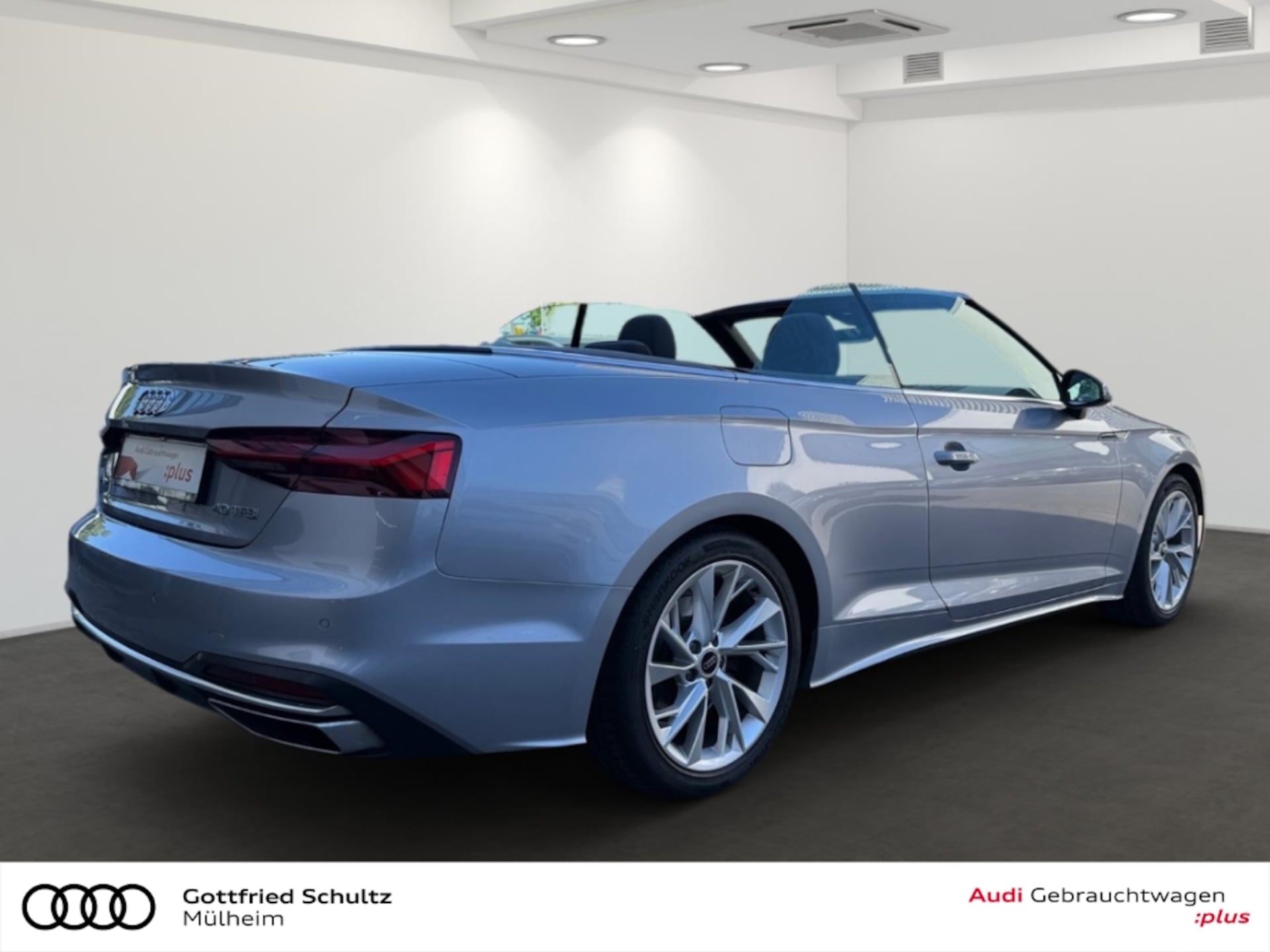 Audi A5 Cabriolet Advanced