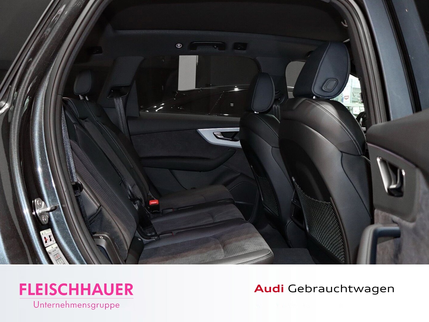 Bild über Audi Q7 SUV S line business TDI quattro 210 kW tiptronic - für weitere Informationen kontaktieren Sie den Audi Partner