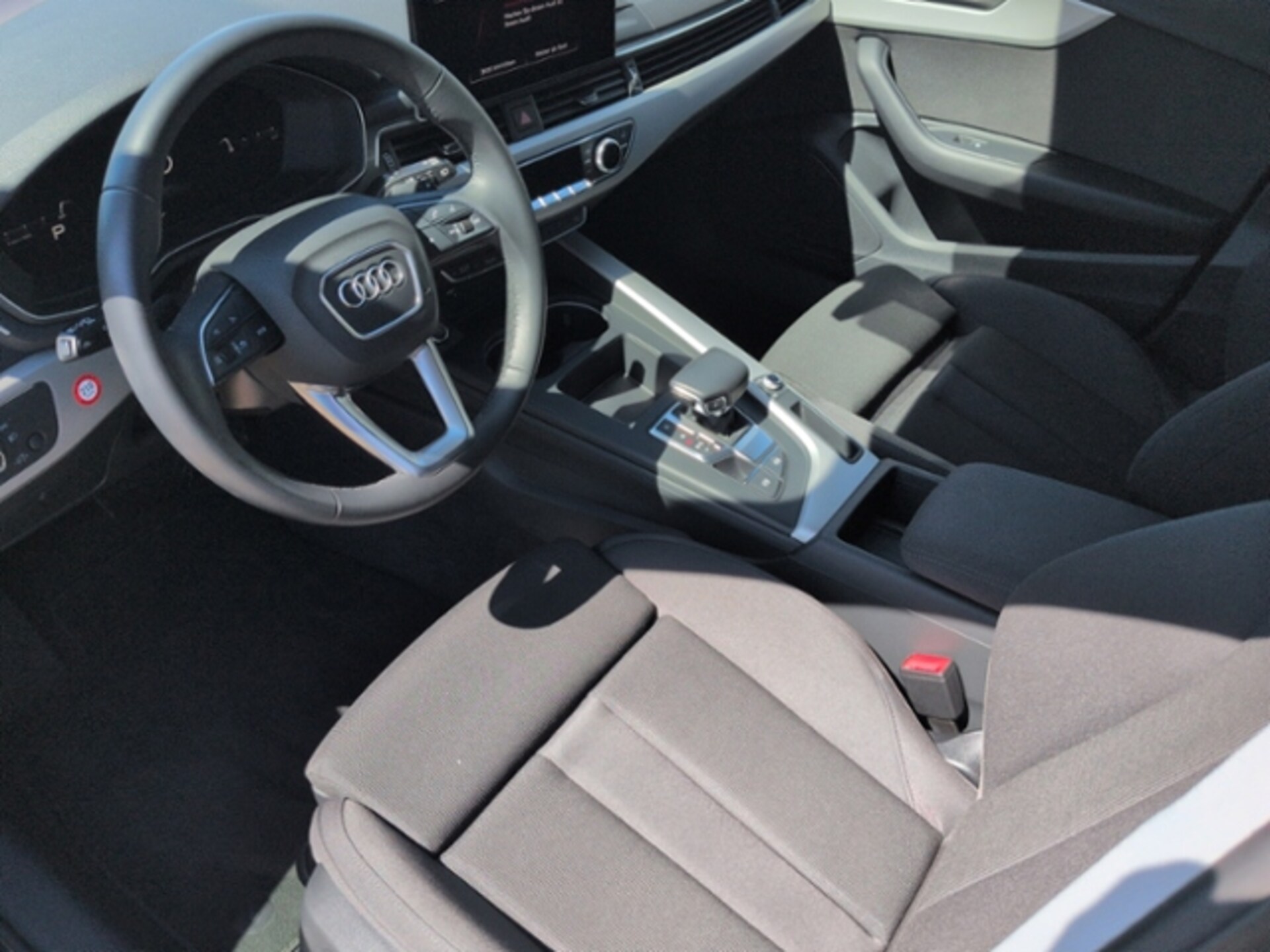 Audi A4 Avant Advanced