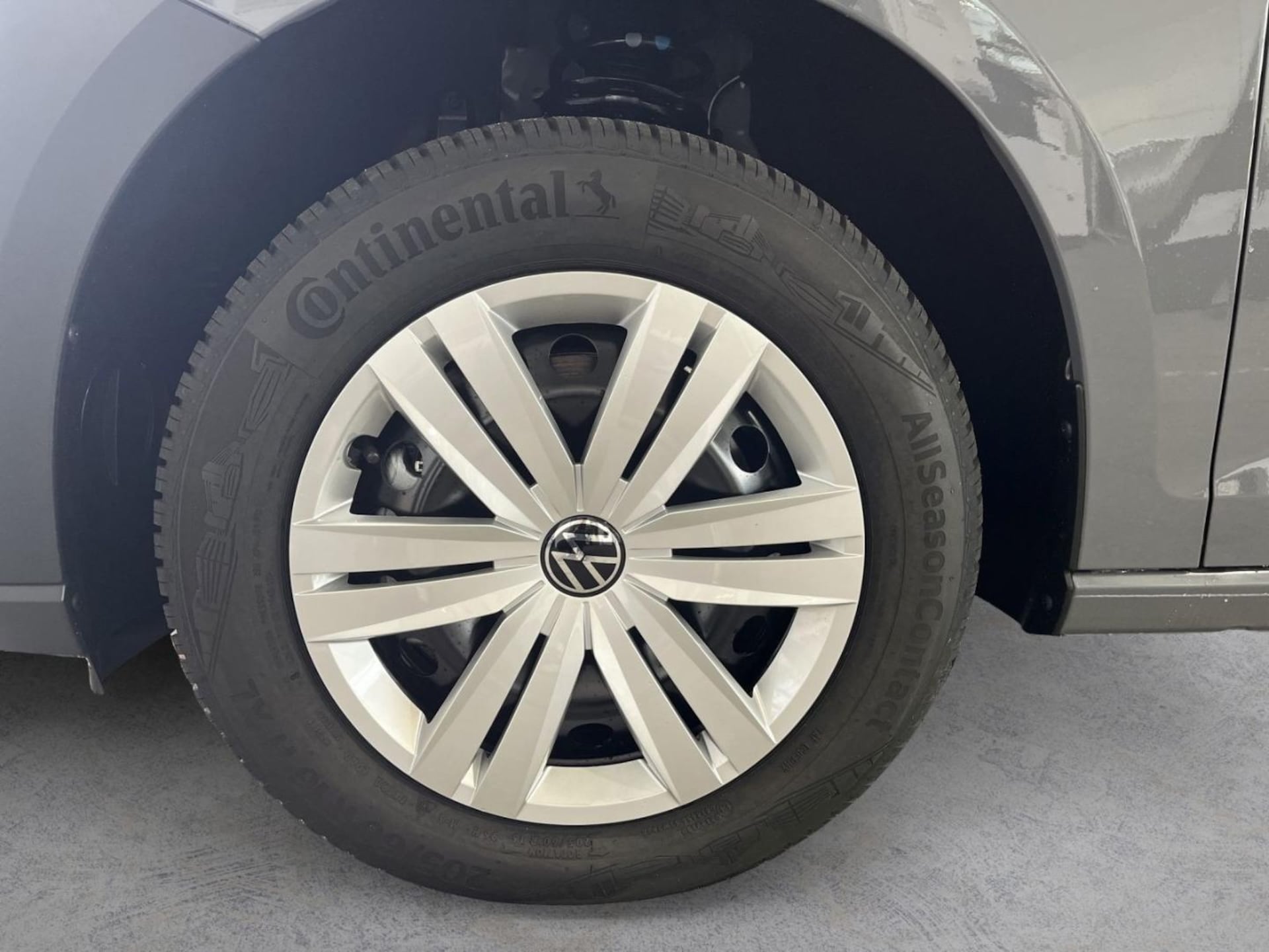 Volkswagen Caddy Cargo