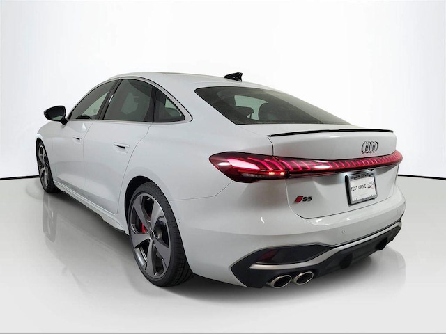 2026 Audi S5 Sedan