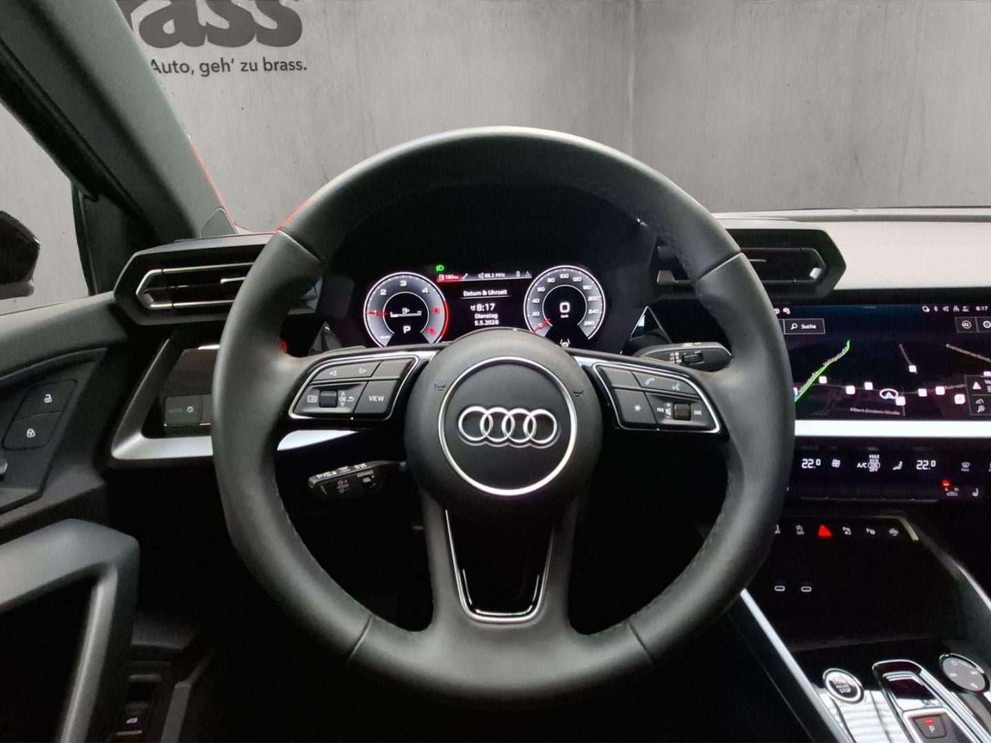 Bild über Audi A3 Limousine advanced 35 TDI S tronic - für weitere Informationen kontaktieren Sie den Audi Partner