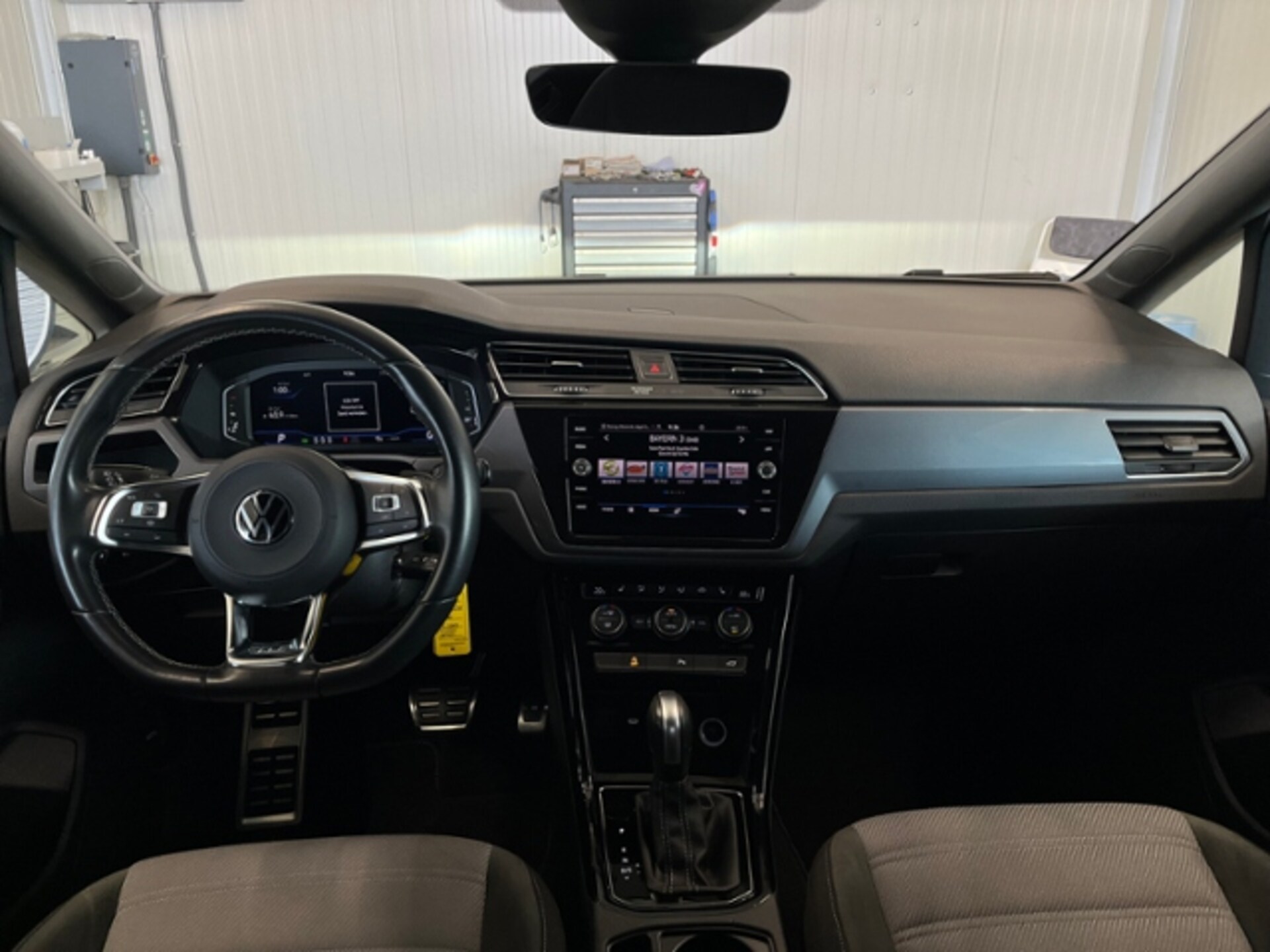 Volkswagen Touran Highline