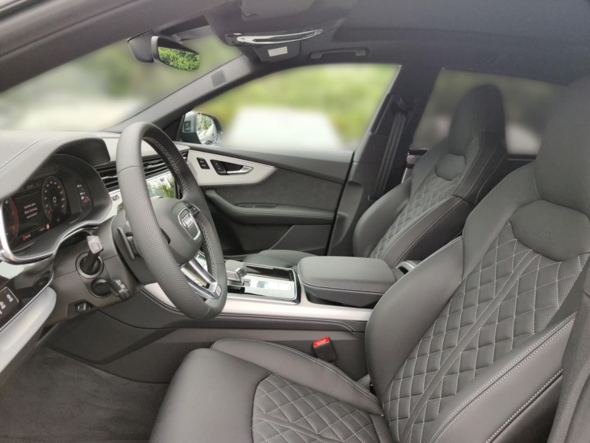 Audi Q8 SUV