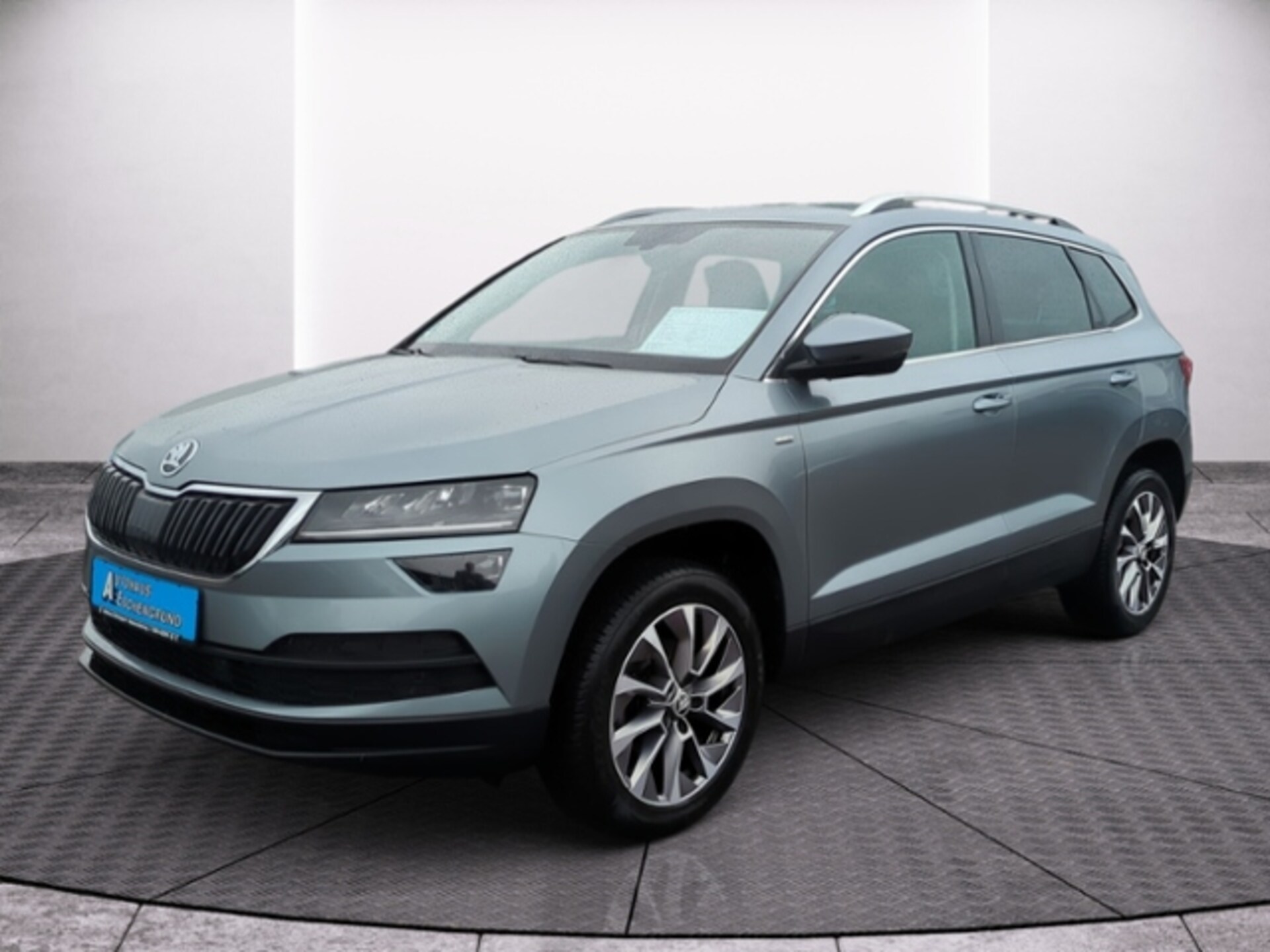 Skoda Karoq CLEVER