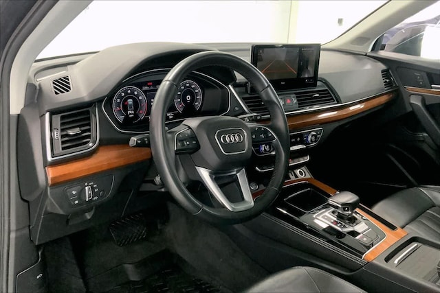 2021 Audi Q5