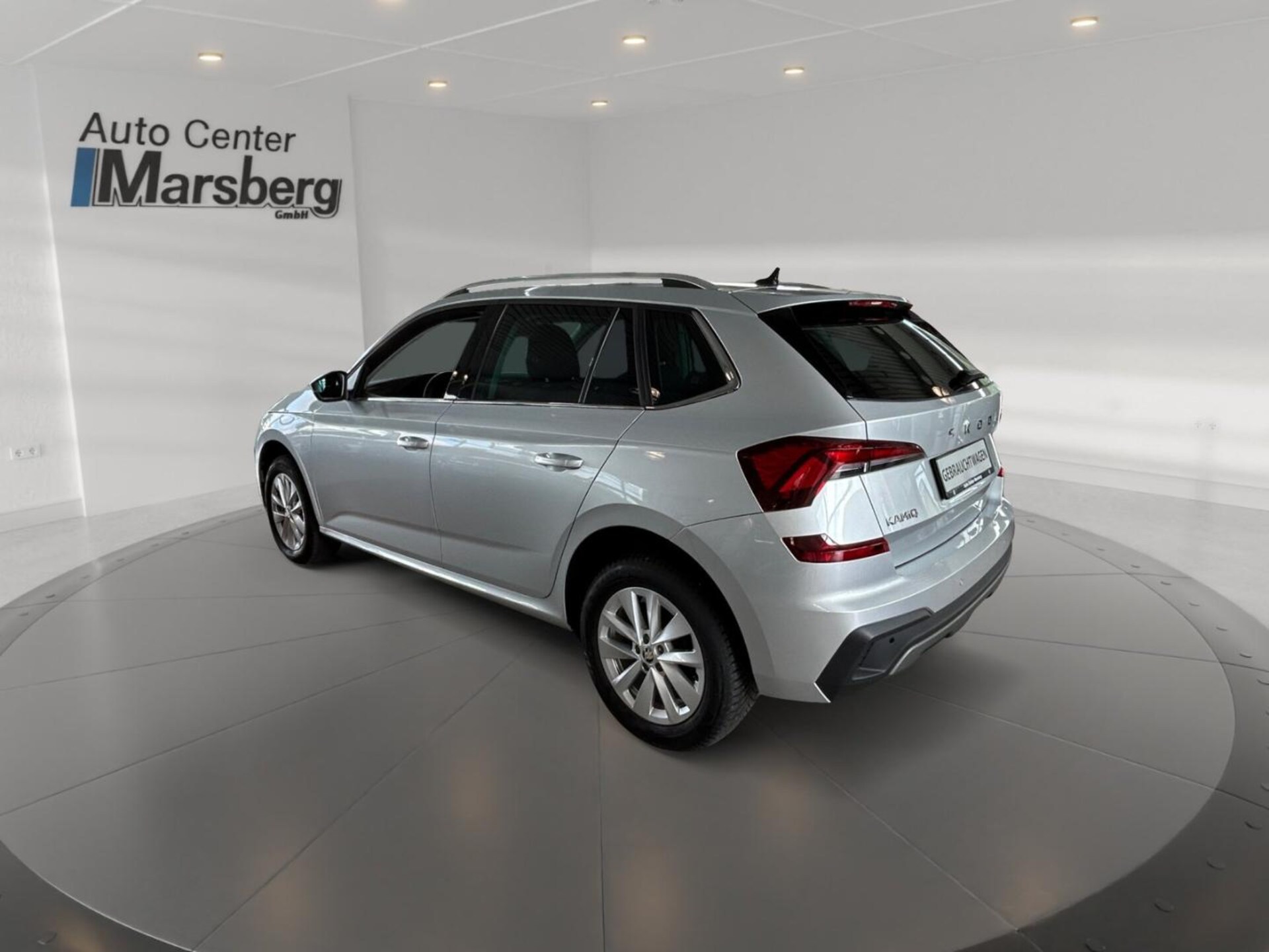 Skoda Kamiq Selection