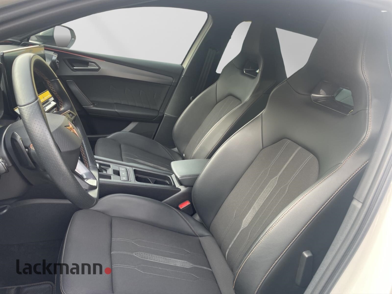 CUPRA Leon Sportstourer – Bild 10