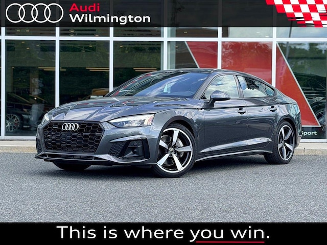 2025 Audi A5 Sportback