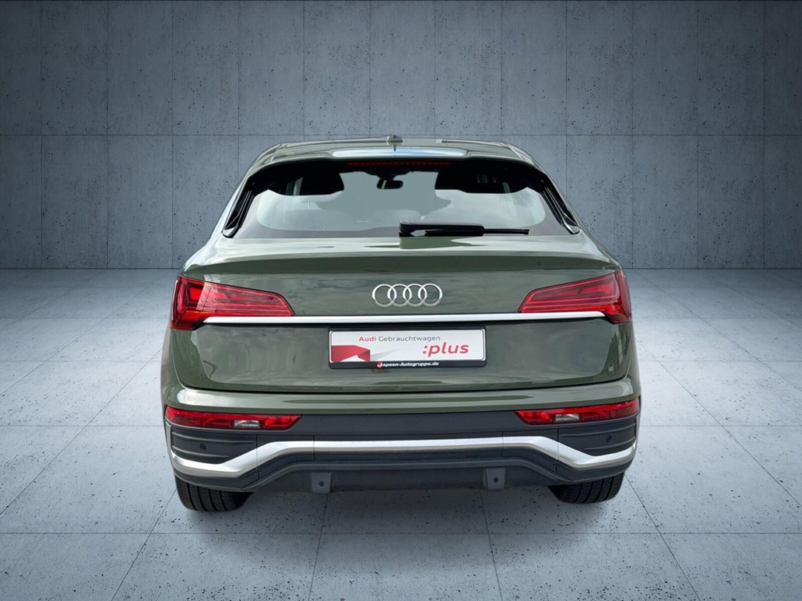 Audi Q5 Sportback – Bild 5