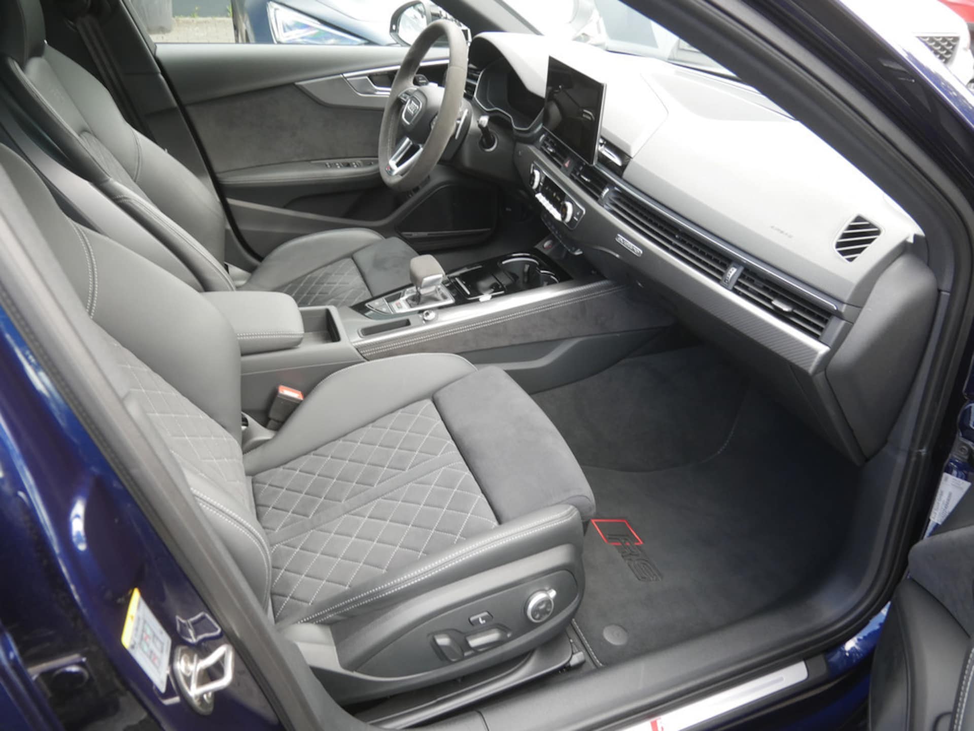 Audi RS 4 Avant