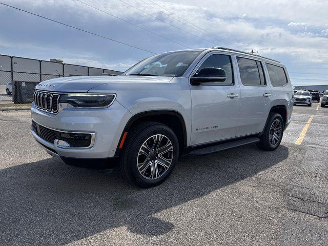 2024 Jeep Wagoneer's photo