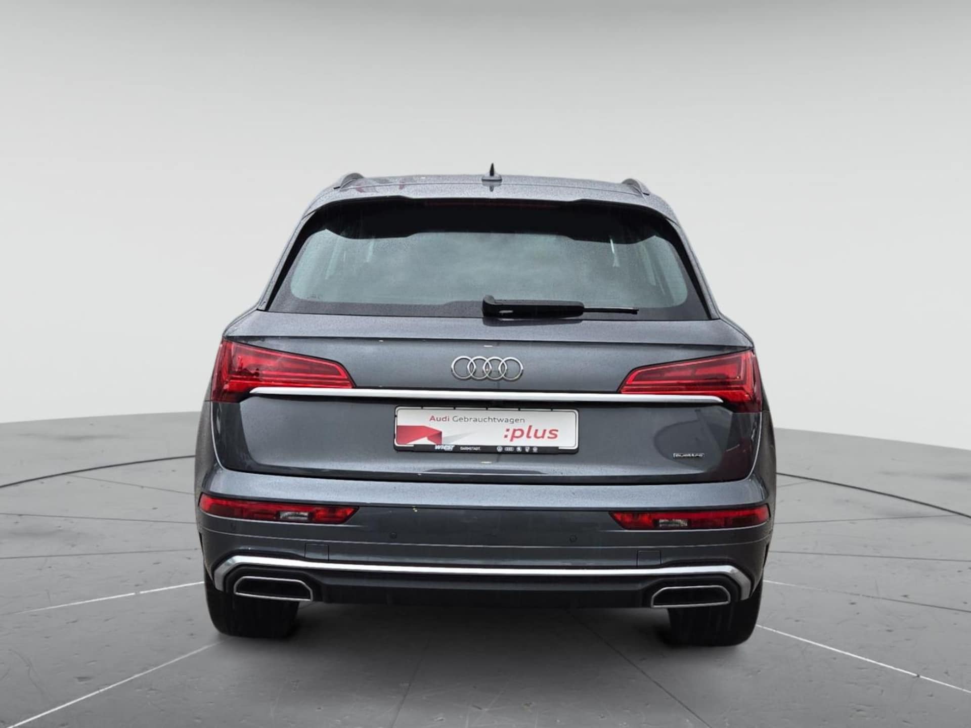 Audi Q5 TFSI e S line