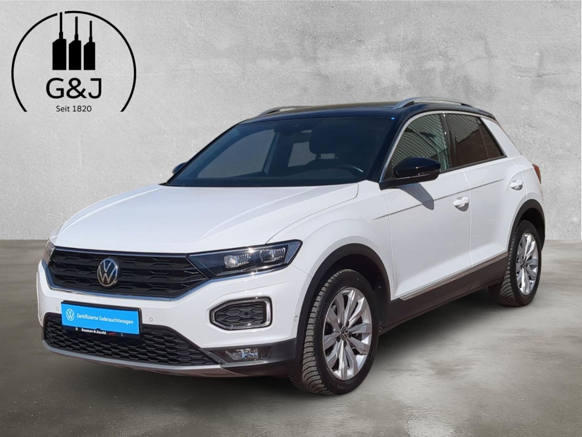 Volkswagen T-Roc Sport
