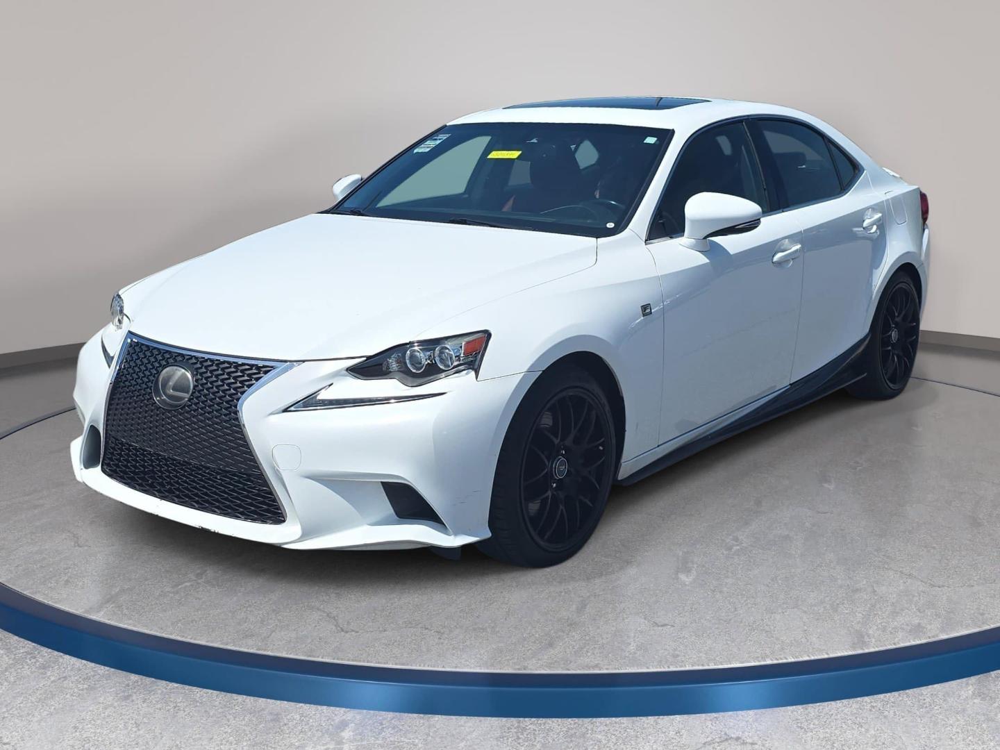 2016 Lexus IS