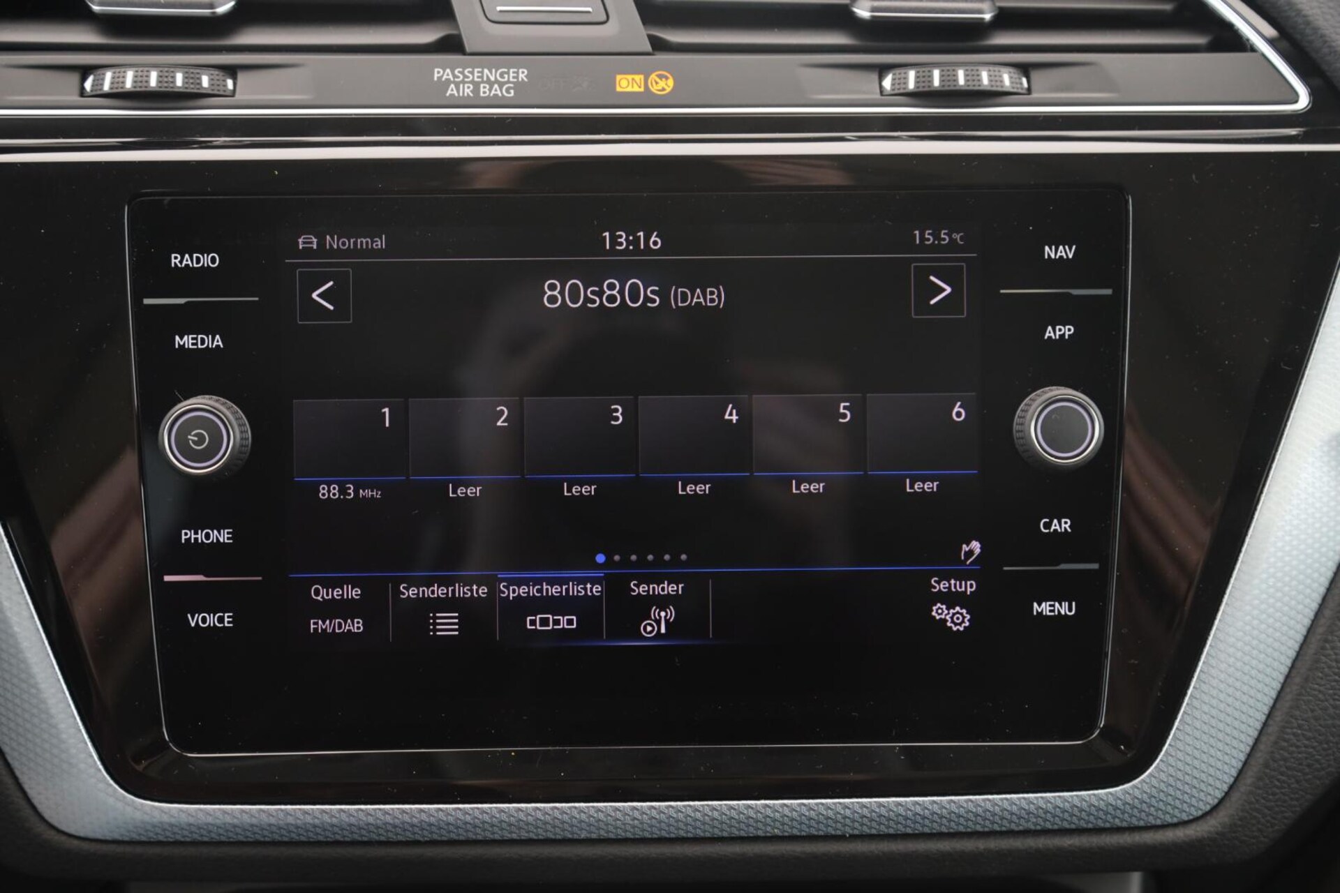 Volkswagen Touran ENERGY