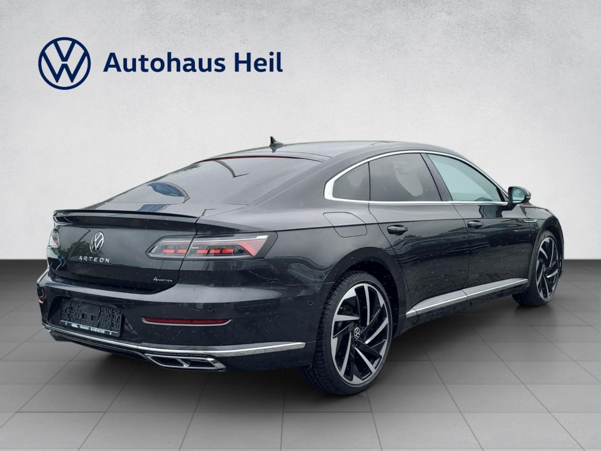 Volkswagen Arteon R-Line